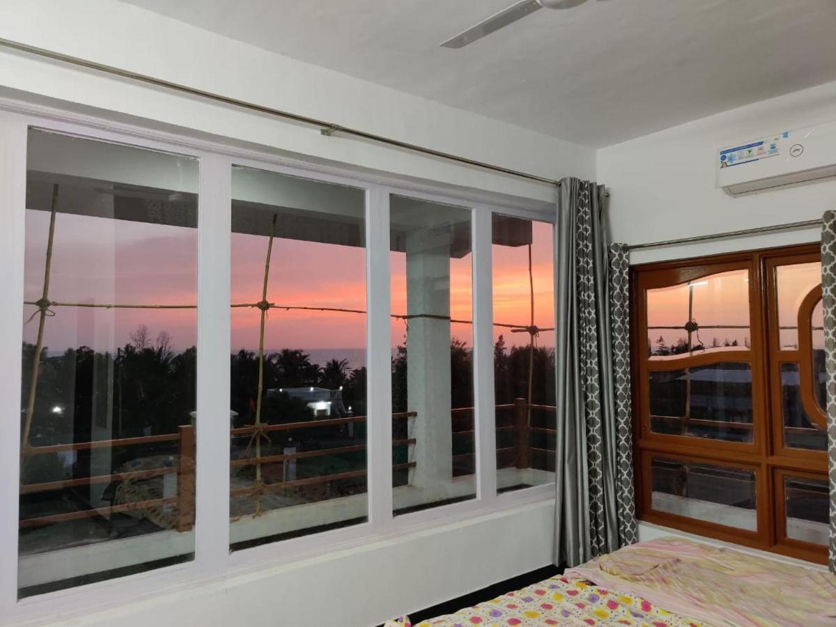 Hotel Sunshine Sea View Alībāg Zewnętrze zdjęcie