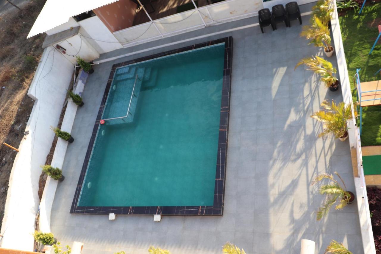 Hotel Sunshine Sea View Alībāg Zewnętrze zdjęcie