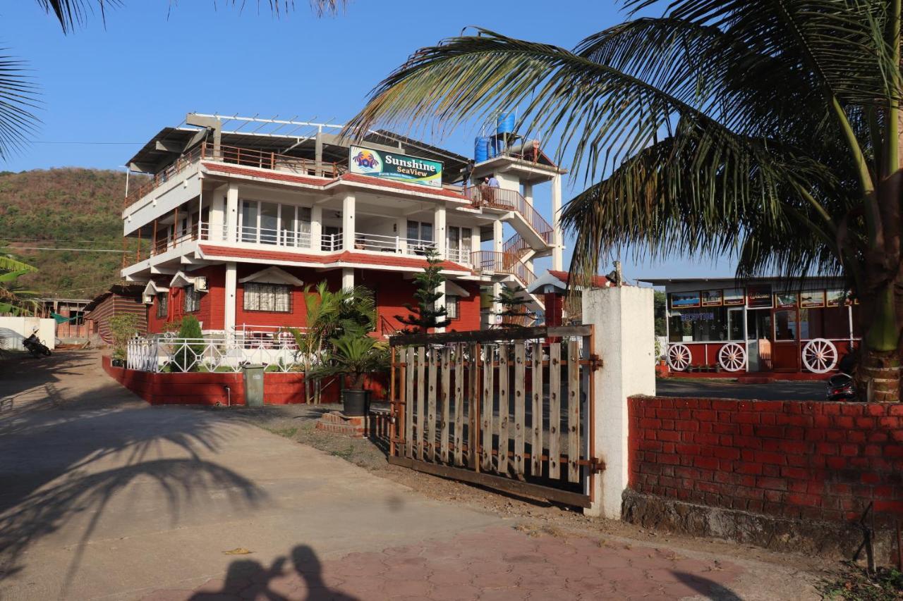 Hotel Sunshine Sea View Alībāg Zewnętrze zdjęcie