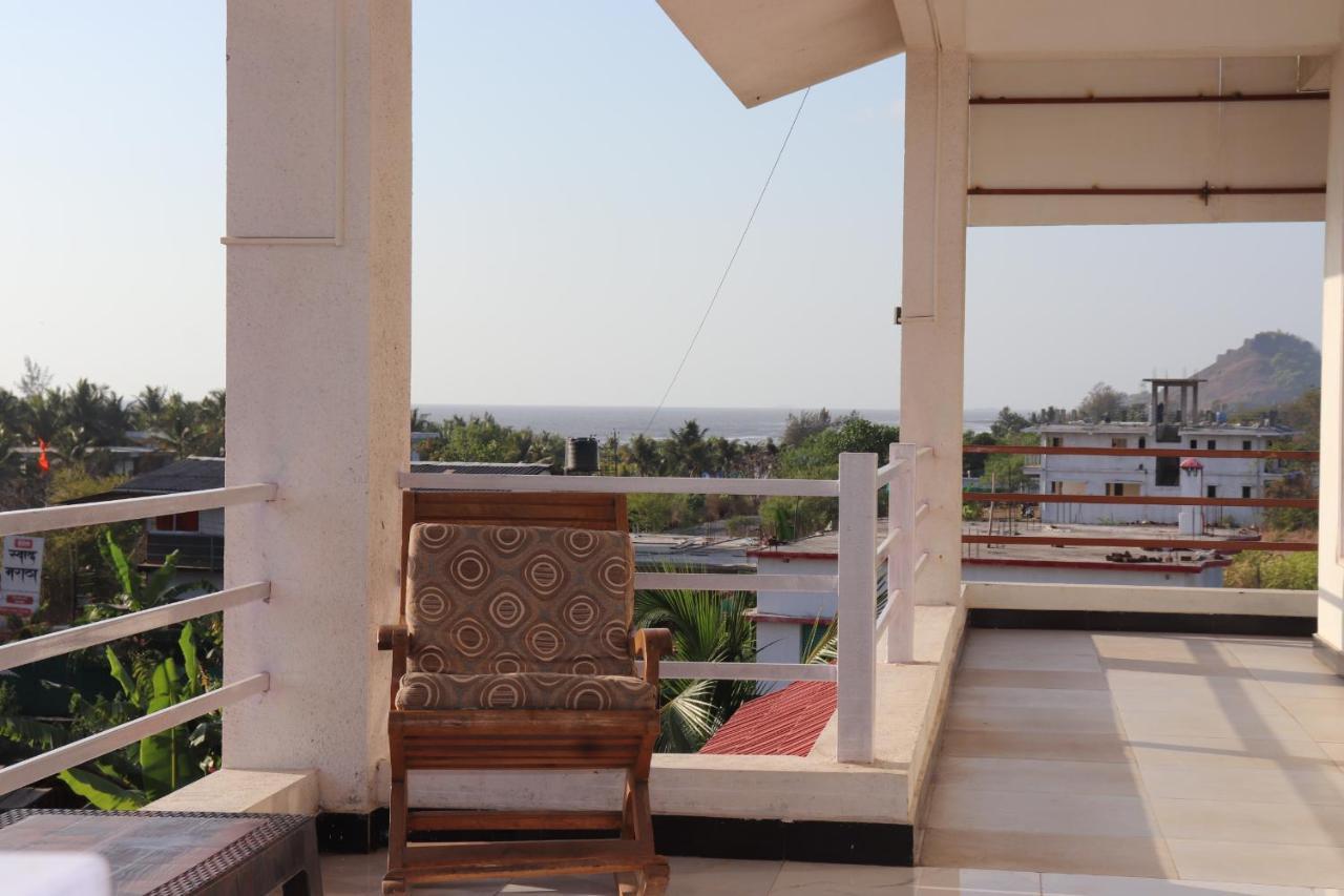 Hotel Sunshine Sea View Alībāg Zewnętrze zdjęcie