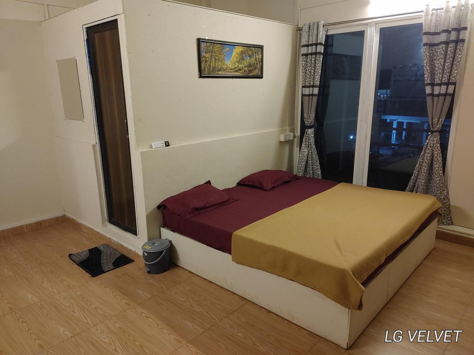Hotel Sunshine Sea View Alībāg Zewnętrze zdjęcie